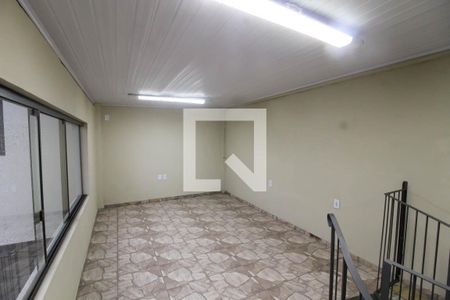 Sala de casa para alugar com 1 quarto, 48m² em Harmonia, Canoas