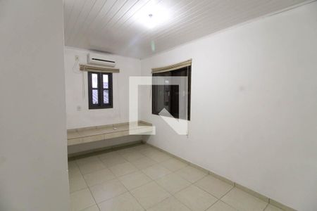 Quarto Suíte de casa para alugar com 1 quarto, 48m² em Harmonia, Canoas