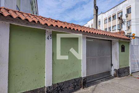 Apartamento para alugar com 54m², 2 quartos e 1 vagafachada