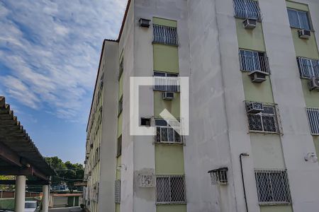 Apartamento para alugar com 54m², 2 quartos e 1 vagafachada