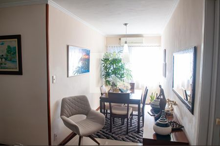 sala de apartamento à venda com 2 quartos, 54m² em Taquara, Rio de Janeiro