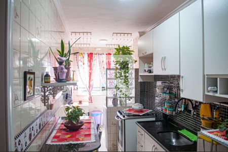 Apartamento para alugar com 54m², 2 quartos e 1 vagacozinha e area de serviço