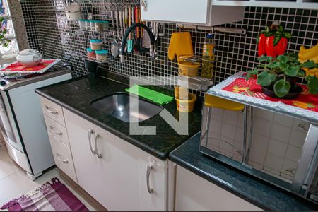 Apartamento para alugar com 54m², 2 quartos e 1 vagacozinha e area de serviço