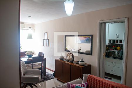sala de apartamento à venda com 2 quartos, 54m² em Taquara, Rio de Janeiro