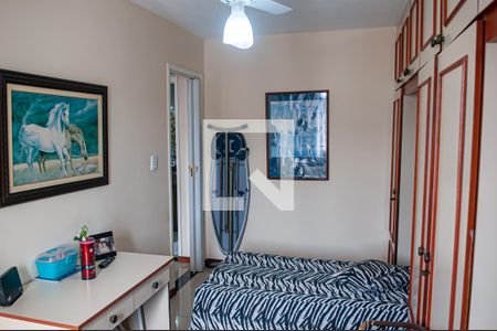 quarto 1 de apartamento à venda com 2 quartos, 54m² em Taquara, Rio de Janeiro