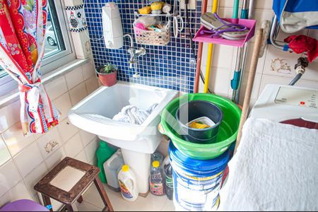 Apartamento para alugar com 54m², 2 quartos e 1 vagacozinha e area de serviço