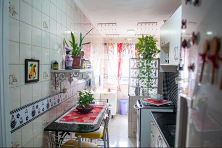 Apartamento para alugar com 54m², 2 quartos e 1 vagacozinha e area de serviço