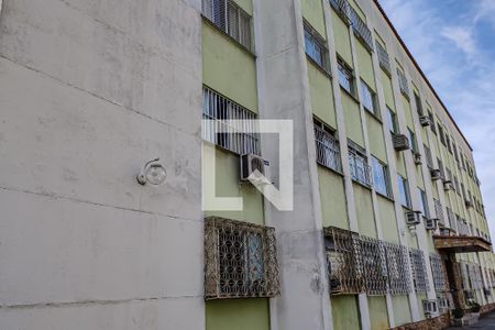 Apartamento para alugar com 54m², 2 quartos e 1 vagafachada