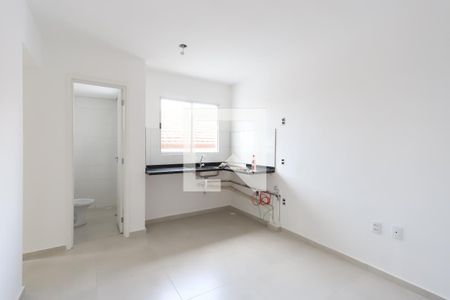 Sala/Cozinha de apartamento à venda com 2 quartos, 40m² em Jardim São Paulo(zona Norte), São Paulo