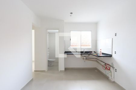 Sala/Cozinha de apartamento à venda com 2 quartos, 40m² em Jardim São Paulo(zona Norte), São Paulo