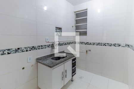 Studio à venda com 25m², 1 quarto e sem vaga Studio à venda com 25m², 1 quarto e sem vagaCozinha