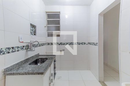 Studio à venda com 25m², 1 quarto e sem vaga Studio à venda com 25m², 1 quarto e sem vagaCozinha