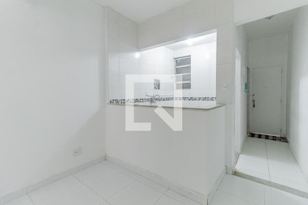 Sala de kitnet/studio à venda com 1 quarto, 25m² em Botafogo, Rio de Janeiro