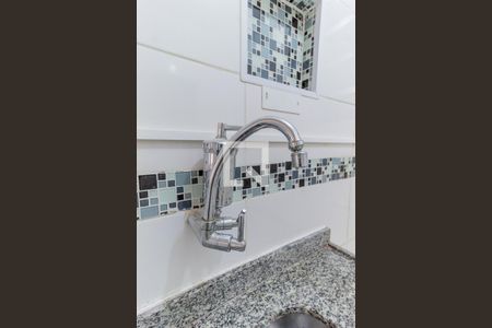 Studio à venda com 25m², 1 quarto e sem vaga Studio à venda com 25m², 1 quarto e sem vagaCozinha