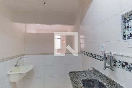Studio à venda com 25m², 1 quarto e sem vaga Studio à venda com 25m², 1 quarto e sem vagaCozinha