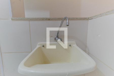 Studio à venda com 25m², 1 quarto e sem vaga Studio à venda com 25m², 1 quarto e sem vagaCozinha