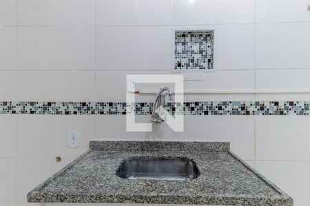 Studio à venda com 25m², 1 quarto e sem vaga Studio à venda com 25m², 1 quarto e sem vagaCozinha