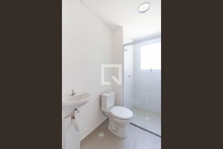 Studio à venda com 39m², 2 quartos e sem vagaBanheiro