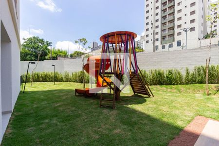 Studio à venda com 39m², 2 quartos e sem vagaPlayground
