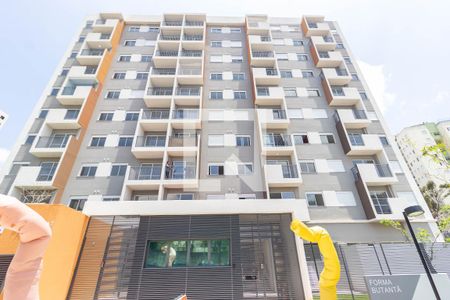 Studio à venda com 39m², 2 quartos e sem vagaFachada