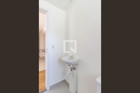 Studio à venda com 39m², 2 quartos e sem vagaBanheiro