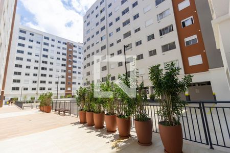 Studio à venda com 39m², 2 quartos e sem vagaFachada