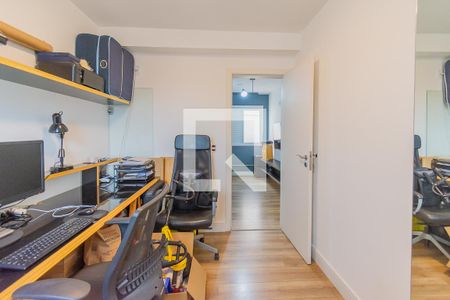 Apartamento à venda com 77m², 2 quartos e 2 vagasQuarto 1