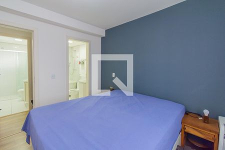 Apartamento à venda com 77m², 2 quartos e 2 vagasQuarto 2 - Suíte