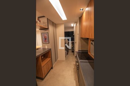 Apartamento para alugar com 50m², 1 quarto e 1 vagaCozinha