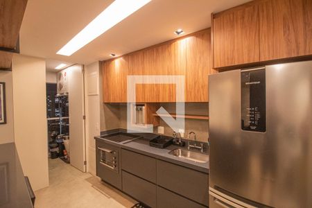 Apartamento para alugar com 50m², 1 quarto e 1 vagaCozinha