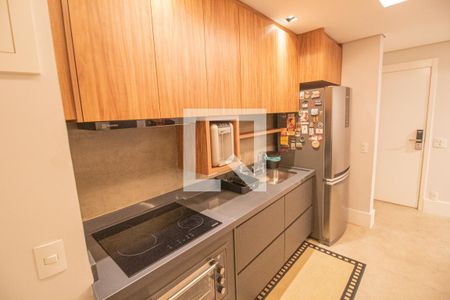 Apartamento para alugar com 50m², 1 quarto e 1 vagaCozinha