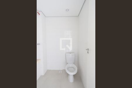 Banheiro de kitnet/studio à venda com 1 quarto, 27m² em Jardim São Paulo(zona Norte), São Paulo