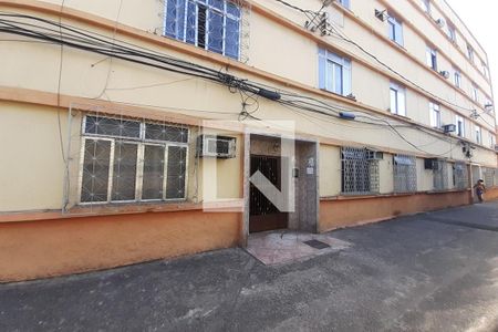 Apartamento à venda com 50m², 2 quartos e sem vagaFachada