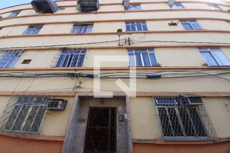 Apartamento à venda com 50m², 2 quartos e sem vagaFachada