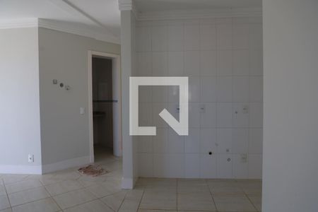 Sala/Cozinha de apartamento para alugar com 2 quartos, 125m² em Ingleses do Rio Vermelho, Florianópolis