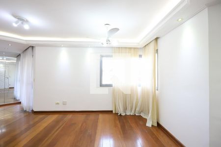 Sala de apartamento à venda com 3 quartos, 127m² em Vila Paulicéia, São Paulo
