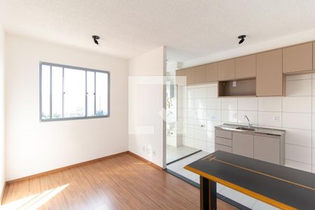 Sala de apartamento à venda com 1 quarto, 30m² em Mooca, São Paulo