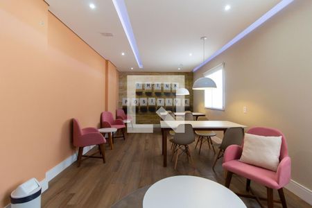 Apartamento à venda com 30m², 1 quarto e sem vagaCoworking