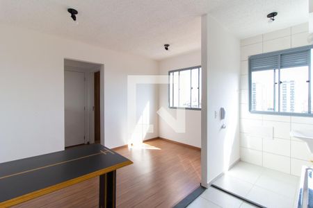 Sala de apartamento à venda com 1 quarto, 30m² em Mooca, São Paulo