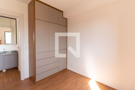 Quarto de apartamento à venda com 1 quarto, 30m² em Mooca, São Paulo