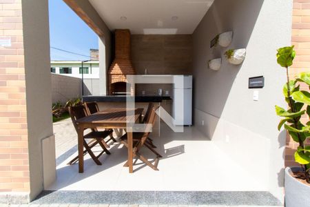 Apartamento à venda com 30m², 1 quarto e sem vagaChurrasqueira
