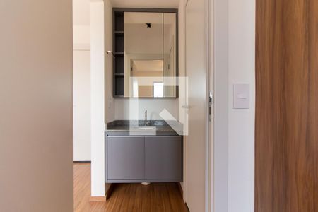 Apartamento à venda com 30m², 1 quarto e sem vagaBanheiro