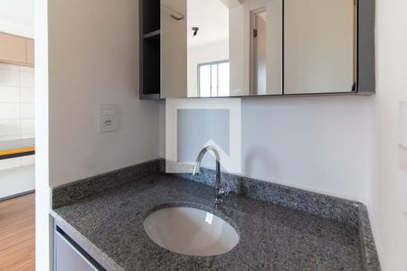 Apartamento à venda com 30m², 1 quarto e sem vagaBanheiro