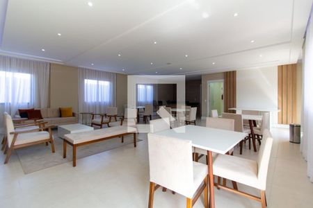 Apartamento à venda com 30m², 1 quarto e sem vagaSalão de Festas