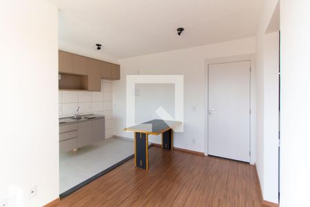 Sala de apartamento à venda com 1 quarto, 30m² em Mooca, São Paulo