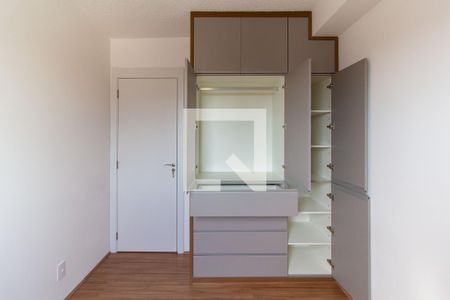 Apartamento à venda com 30m², 1 quarto e sem vagaQuarto
