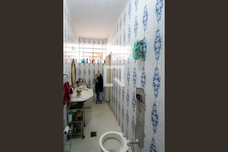 Casa à venda com 360m², 8 quartos e 3 vagasBanheiro da Suíte 1