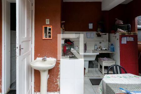 Casa à venda com 360m², 8 quartos e 3 vagasÁrea Externa