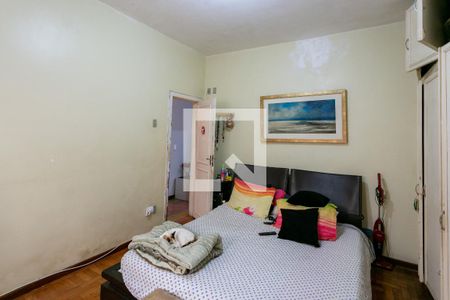 Quarto 1 - Suíte de casa à venda com 8 quartos, 360m² em Serra, Belo Horizonte