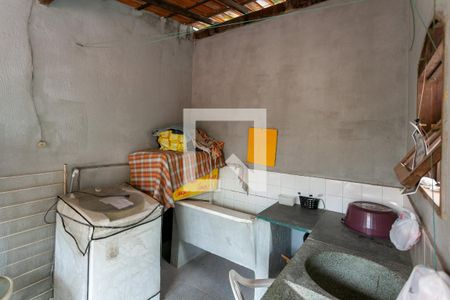 Casa à venda com 360m², 8 quartos e 3 vagasÁrea de Serviço